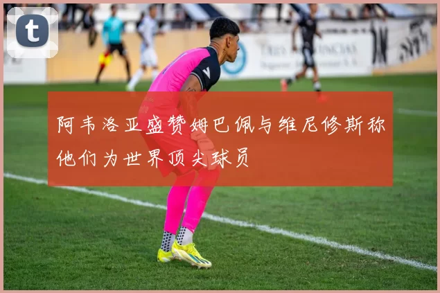 阿韦洛亚盛赞姆巴佩与维尼修斯称他们为世界顶尖球员